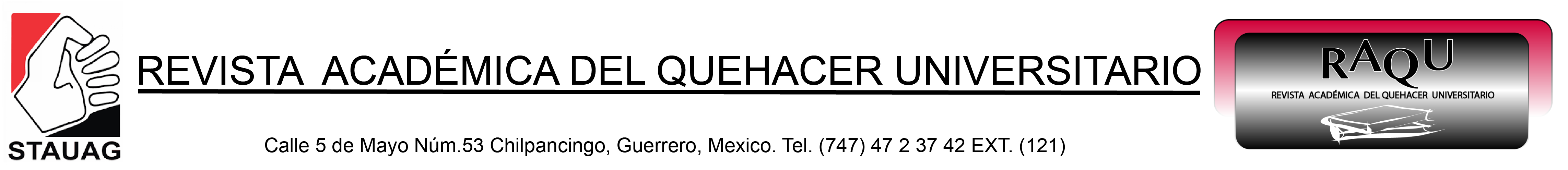 Revista Académica del Quehacer Universitario